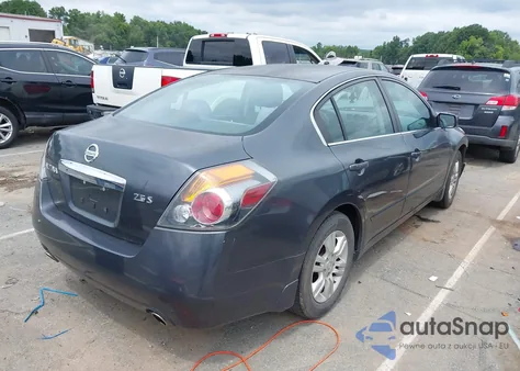 2011 Nissan Altima 2.5 S z USA, uszkodzony, nr VIN 1N4AL2AP8BC119604
